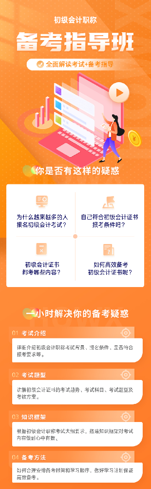 2024長壽區(qū)初級會計考試備考指導(dǎo)班免費學(xué)