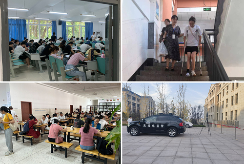 重慶2023年會(huì)計(jì)中級(jí)資格考試結(jié)束